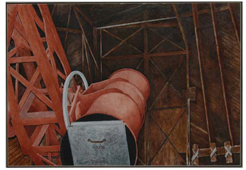 Larry Rolph :: Watercolors